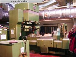 Зубошлифовальный станок MAAG HSS90S